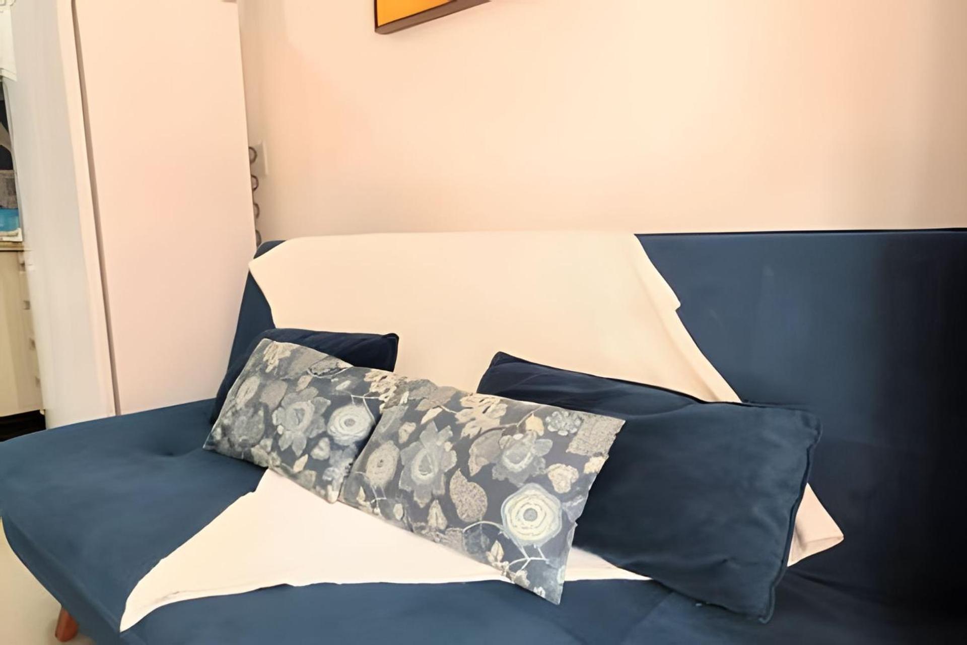 Di Mare Pura Beleza - Ap 102 By Temporada Apartment