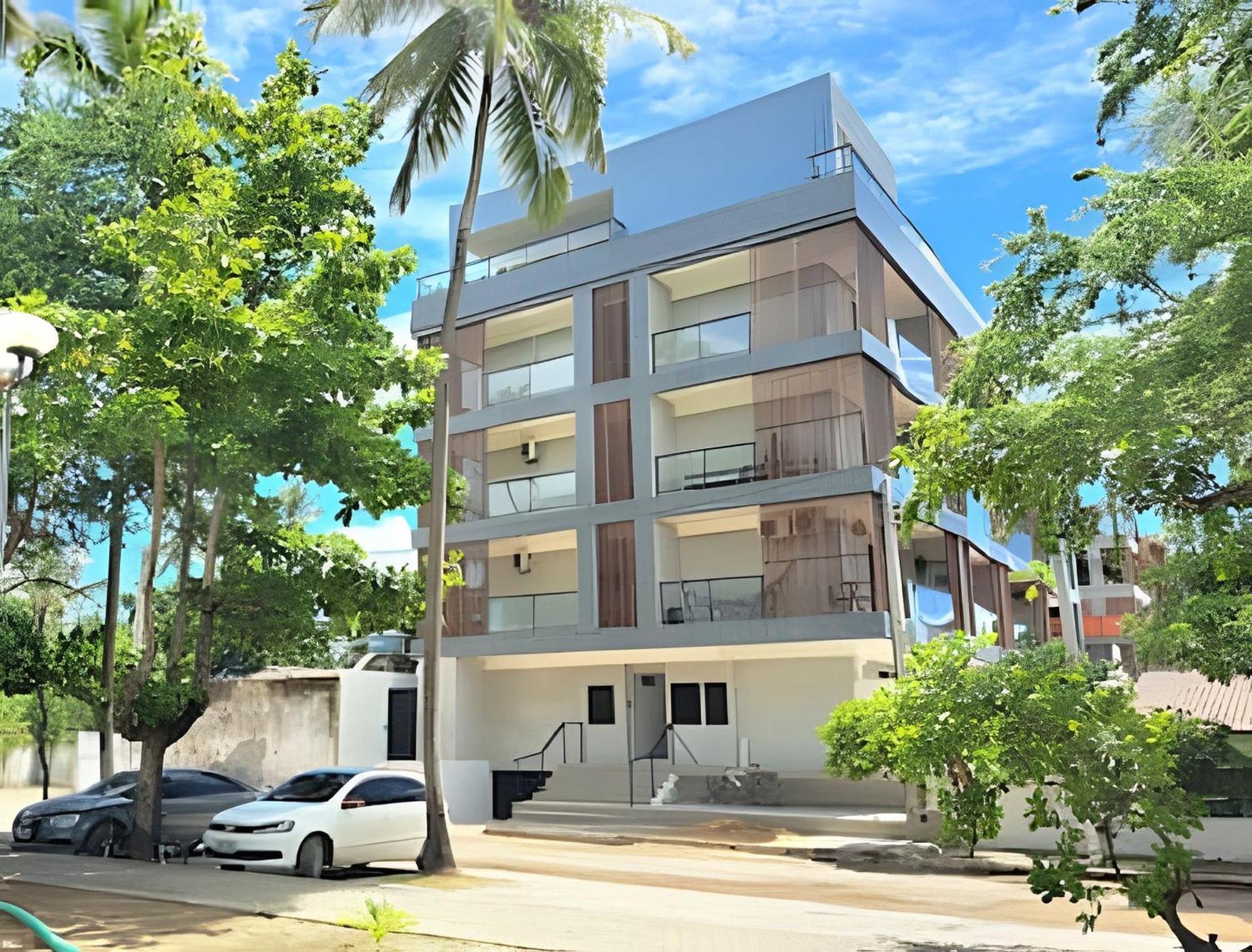 Apartment Di Mare Pura Beleza - Ap 102 By Temporada Porto de Galinhas