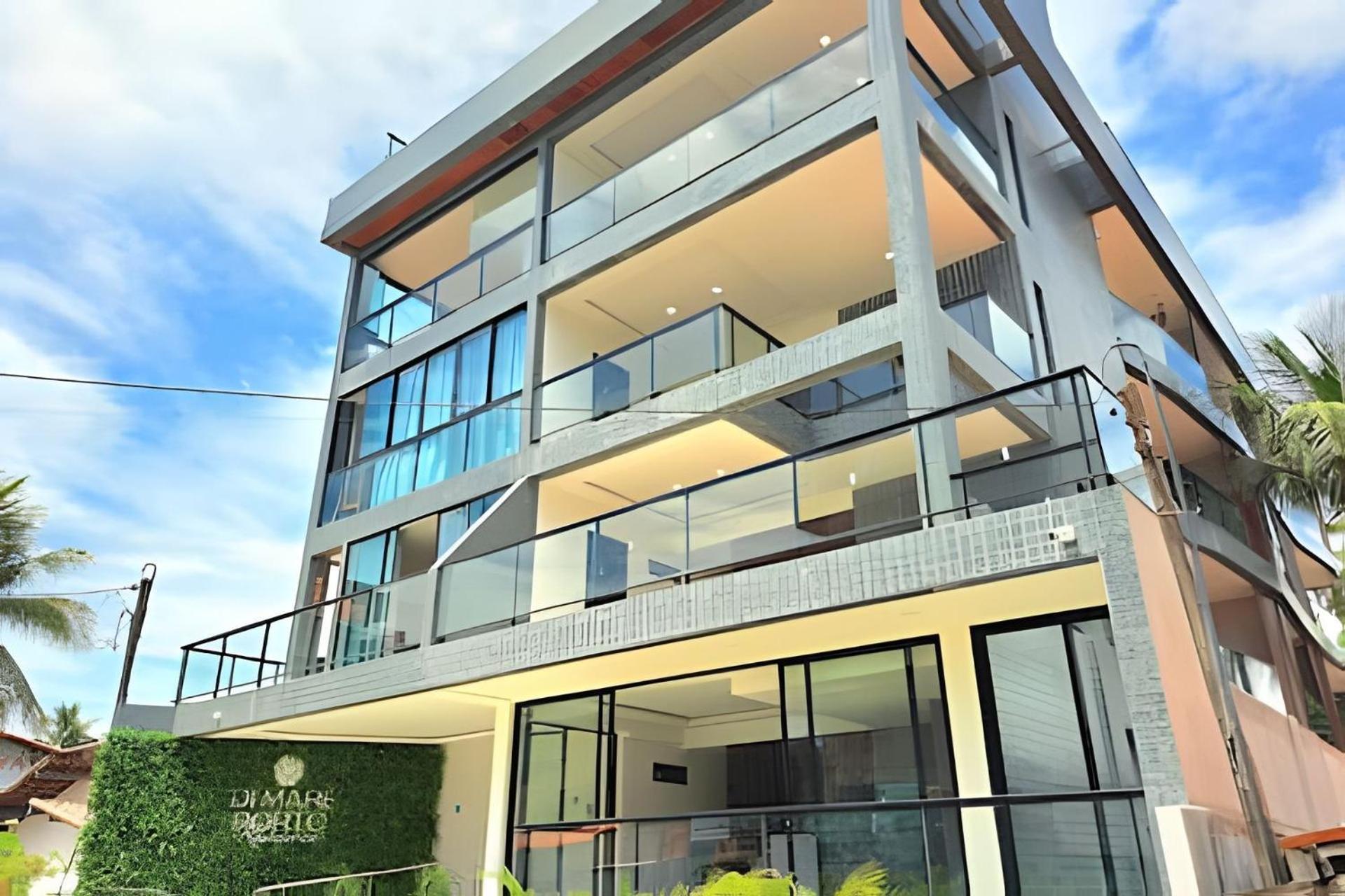 Apartment Di Mare Pura Beleza - Ap 102 By Temporada