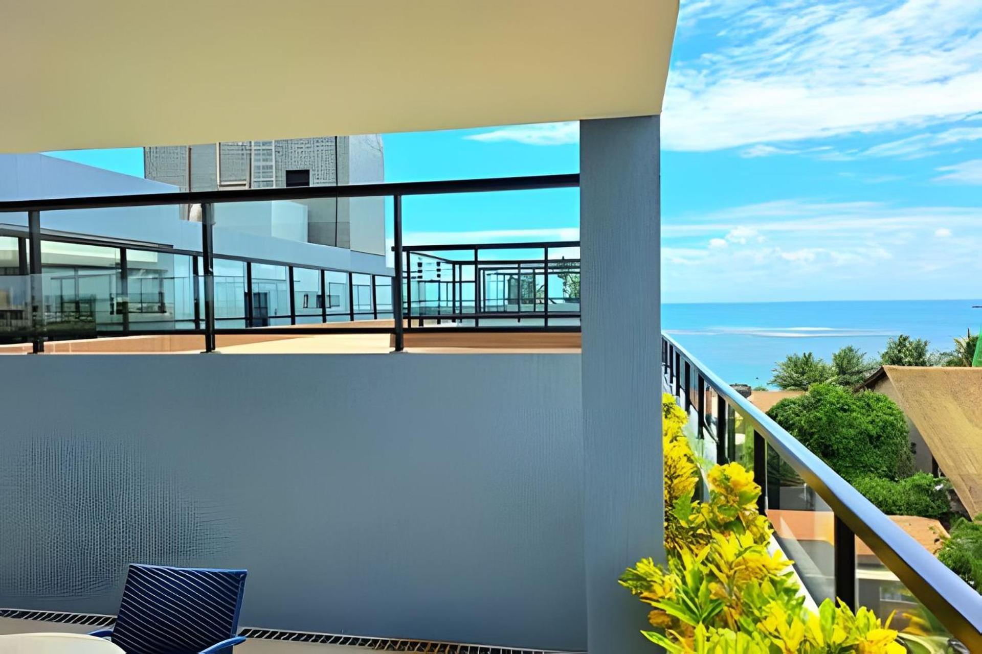 Apartment Di Mare Pura Beleza - Ap 102 By Temporada *