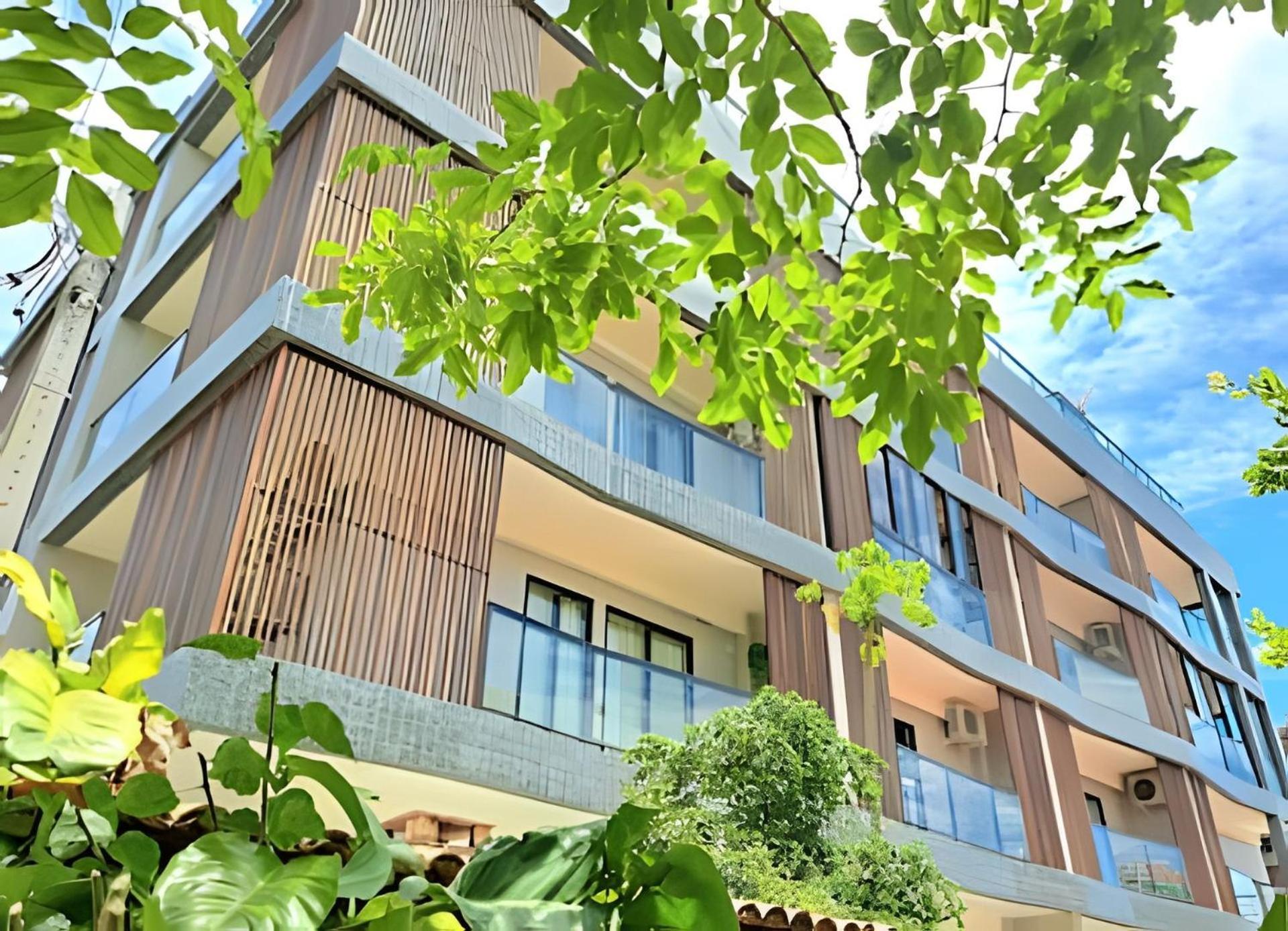 Apartment Di Mare Pura Beleza - Ap 102 By Temporada