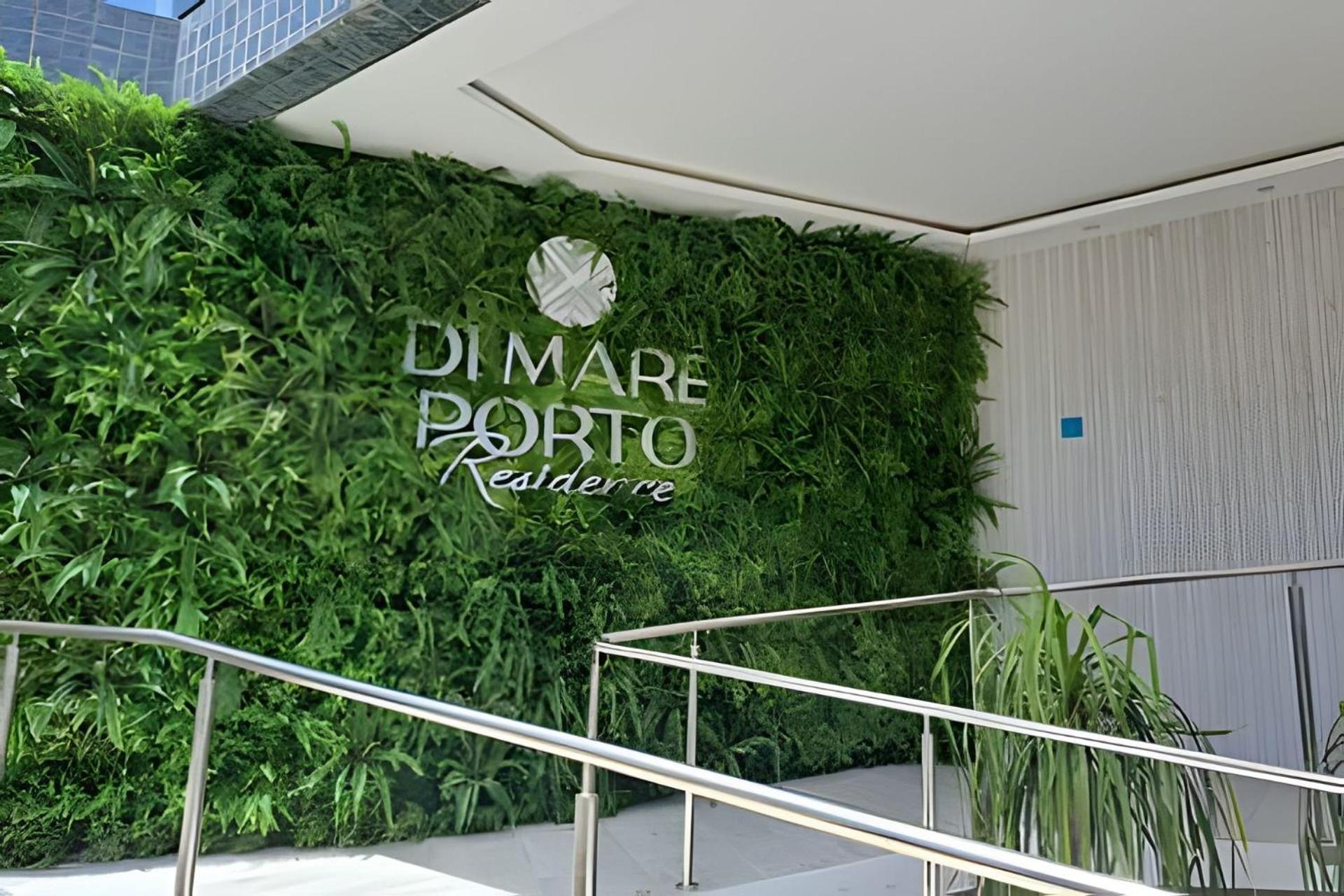 Apartamento Di Mare Pura Beleza - Ap 102 By Temporada Pôrto das Galinhas
