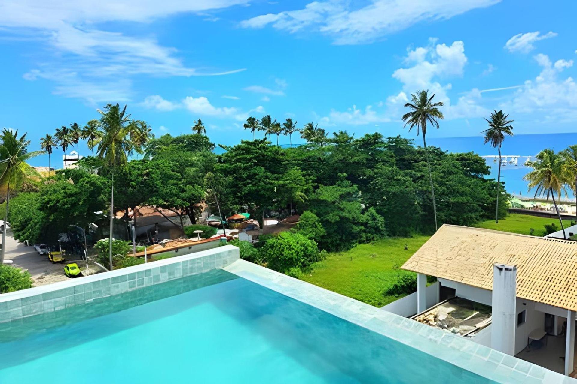 Apartamento Di Mare Pura Beleza - Ap 102 By Temporada Pôrto das Galinhas